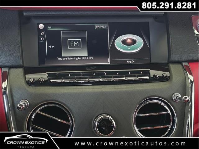 2022 Rolls-Royce Cullinan (CC-2104543) for sale in Ventura, California