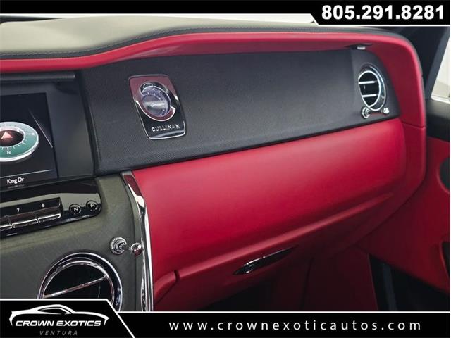 2022 Rolls-Royce Cullinan (CC-2104543) for sale in Ventura, California