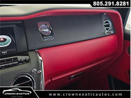 2022 Rolls-Royce Cullinan (CC-2104543) for sale in Ventura, California