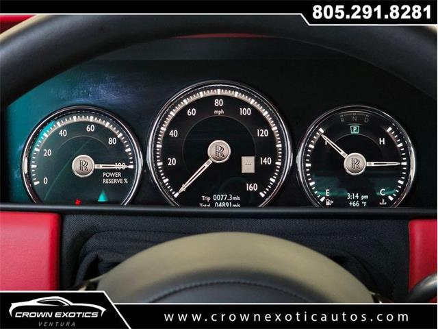 2022 Rolls-Royce Cullinan (CC-2104543) for sale in Ventura, California