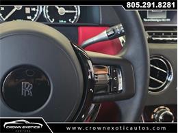 2022 Rolls-Royce Cullinan (CC-2104543) for sale in Ventura, California