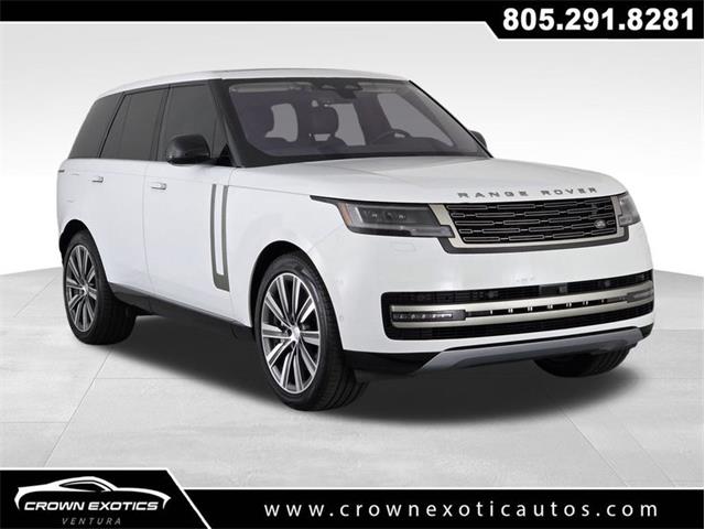 2023 Land Rover Range Rover (CC-2104546) for sale in Ventura, California