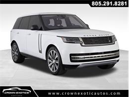 2023 Land Rover Range Rover (CC-2104546) for sale in Ventura, California