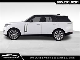 2023 Land Rover Range Rover (CC-2104546) for sale in Ventura, California