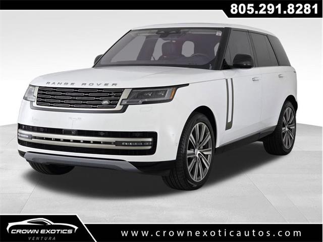 2023 Land Rover Range Rover (CC-2104546) for sale in Ventura, California