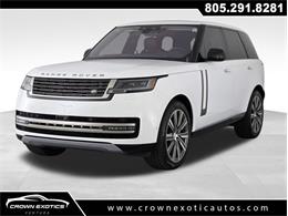 2023 Land Rover Range Rover (CC-2104546) for sale in Ventura, California