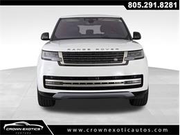 2023 Land Rover Range Rover (CC-2104546) for sale in Ventura, California