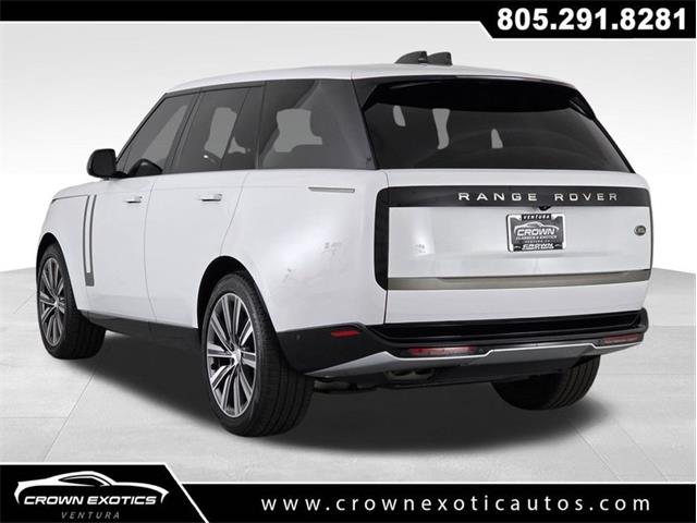 2023 Land Rover Range Rover (CC-2104546) for sale in Ventura, California