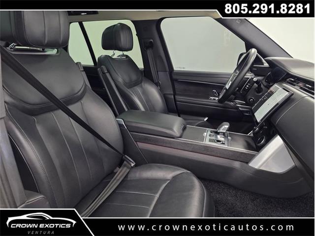 2023 Land Rover Range Rover (CC-2104546) for sale in Ventura, California
