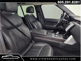 2023 Land Rover Range Rover (CC-2104546) for sale in Ventura, California