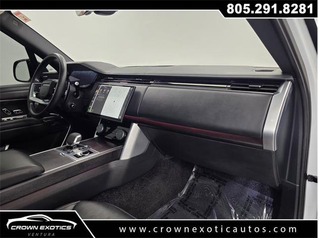 2023 Land Rover Range Rover (CC-2104546) for sale in Ventura, California