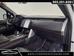 2023 Land Rover Range Rover (CC-2104546) for sale in Ventura, California