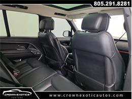 2023 Land Rover Range Rover (CC-2104546) for sale in Ventura, California