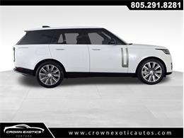 2023 Land Rover Range Rover (CC-2104546) for sale in Ventura, California