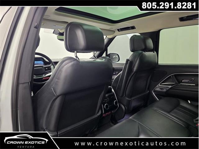 2023 Land Rover Range Rover (CC-2104546) for sale in Ventura, California