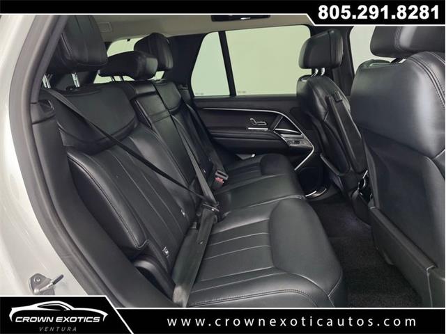 2023 Land Rover Range Rover (CC-2104546) for sale in Ventura, California
