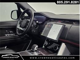 2023 Land Rover Range Rover (CC-2104546) for sale in Ventura, California