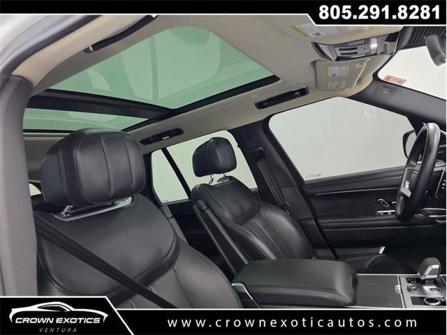 2023 Land Rover Range Rover (CC-2104546) for sale in Ventura, California