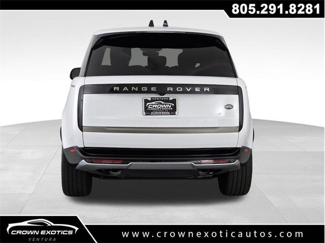 2023 Land Rover Range Rover (CC-2104546) for sale in Ventura, California
