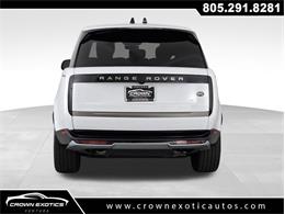 2023 Land Rover Range Rover (CC-2104546) for sale in Ventura, California