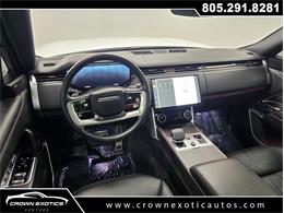 2023 Land Rover Range Rover (CC-2104546) for sale in Ventura, California