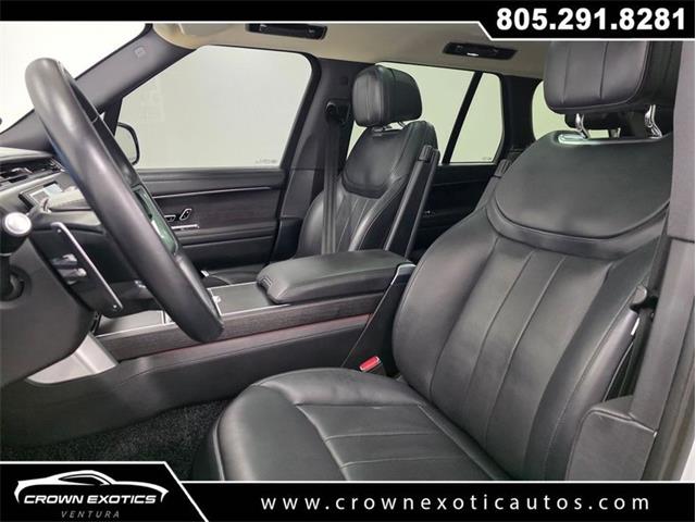 2023 Land Rover Range Rover (CC-2104546) for sale in Ventura, California