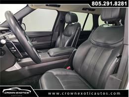2023 Land Rover Range Rover (CC-2104546) for sale in Ventura, California