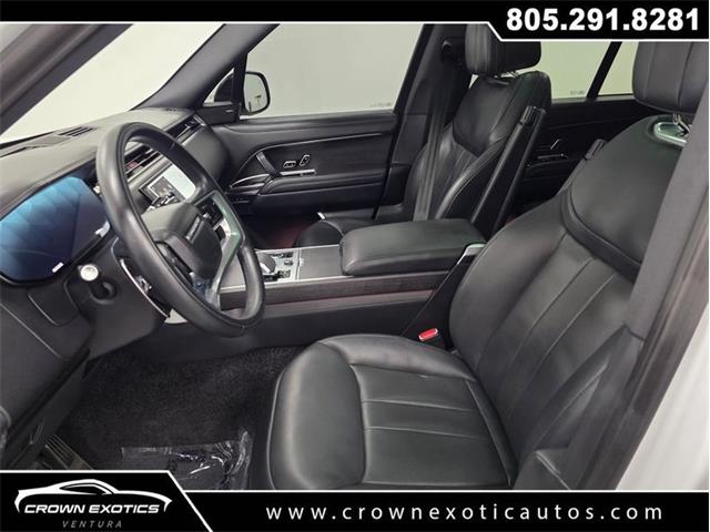 2023 Land Rover Range Rover (CC-2104546) for sale in Ventura, California