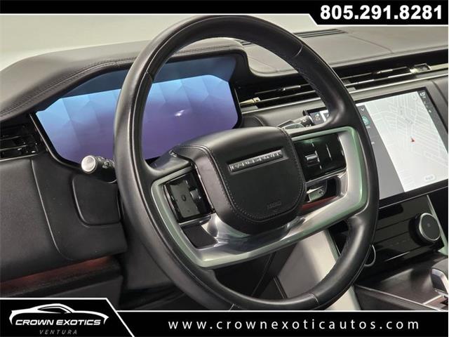 2023 Land Rover Range Rover (CC-2104546) for sale in Ventura, California