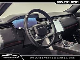 2023 Land Rover Range Rover (CC-2104546) for sale in Ventura, California