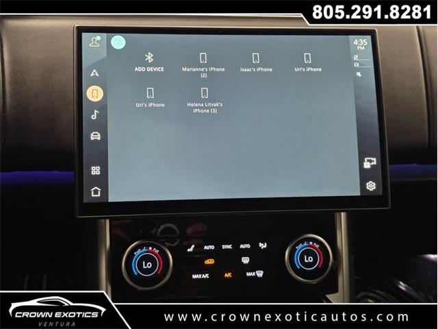 2023 Land Rover Range Rover (CC-2104546) for sale in Ventura, California