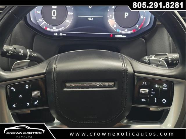 2023 Land Rover Range Rover (CC-2104546) for sale in Ventura, California