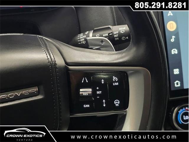 2023 Land Rover Range Rover (CC-2104546) for sale in Ventura, California