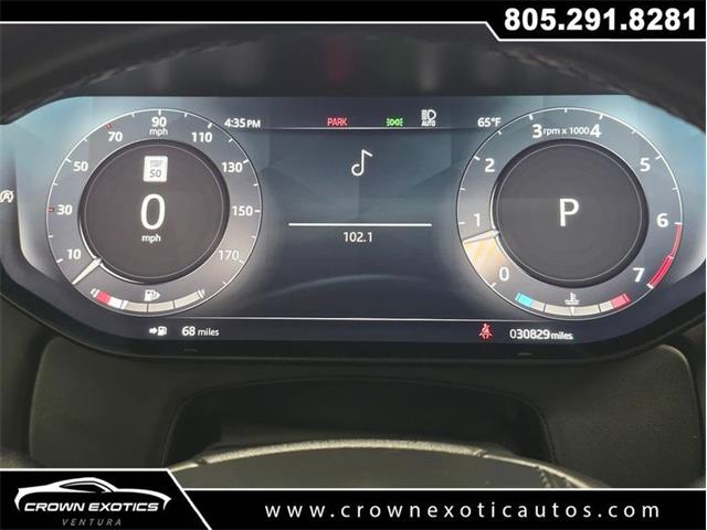 2023 Land Rover Range Rover (CC-2104546) for sale in Ventura, California