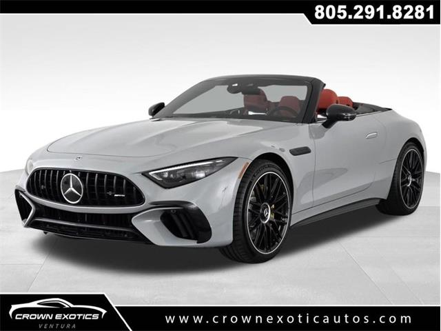 2022 Mercedes-Benz SL-Class (CC-2104548) for sale in Ventura, California