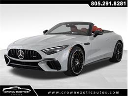 2022 Mercedes-Benz SL-Class (CC-2104548) for sale in Ventura, California