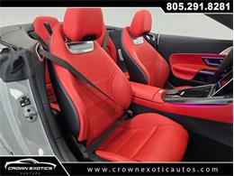 2022 Mercedes-Benz SL-Class (CC-2104548) for sale in Ventura, California