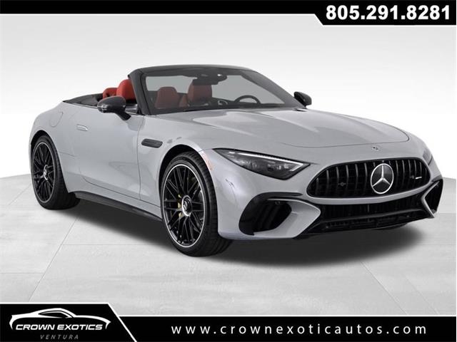 2022 Mercedes-Benz SL-Class (CC-2104548) for sale in Ventura, California