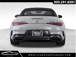 2022 Mercedes-Benz SL-Class (CC-2104548) for sale in Ventura, California