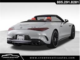 2022 Mercedes-Benz SL-Class (CC-2104548) for sale in Ventura, California