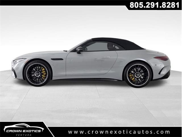 2022 Mercedes-Benz SL-Class (CC-2104548) for sale in Ventura, California