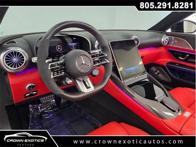 2022 Mercedes-Benz SL-Class (CC-2104548) for sale in Ventura, California