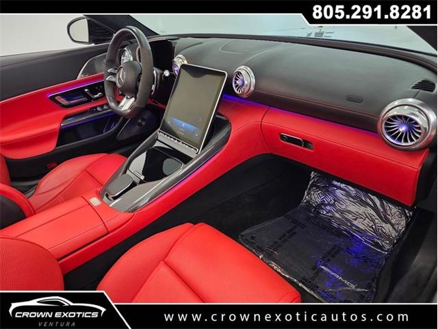 2022 Mercedes-Benz SL-Class (CC-2104548) for sale in Ventura, California