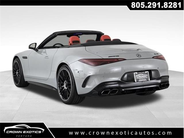 2022 Mercedes-Benz SL-Class (CC-2104548) for sale in Ventura, California