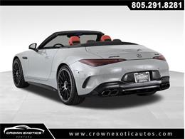 2022 Mercedes-Benz SL-Class (CC-2104548) for sale in Ventura, California