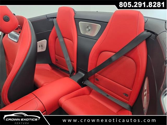 2022 Mercedes-Benz SL-Class (CC-2104548) for sale in Ventura, California