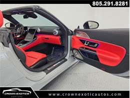 2022 Mercedes-Benz SL-Class (CC-2104548) for sale in Ventura, California