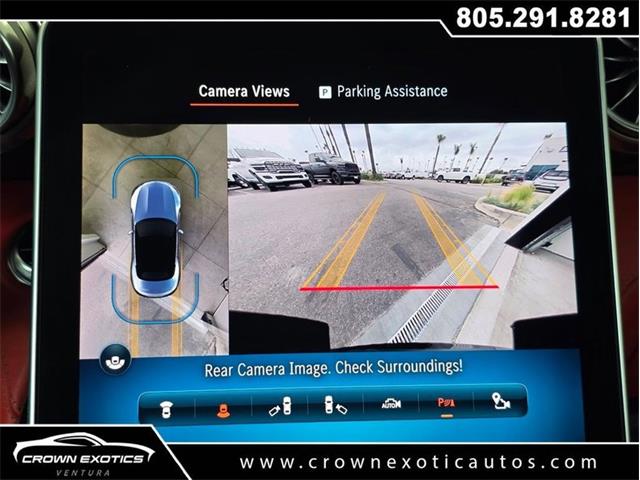 2022 Mercedes-Benz SL-Class (CC-2104548) for sale in Ventura, California