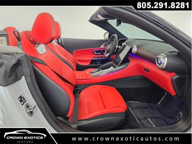 2022 Mercedes-Benz SL-Class (CC-2104548) for sale in Ventura, California