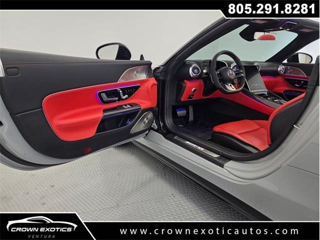 2022 Mercedes-Benz SL-Class (CC-2104548) for sale in Ventura, California
